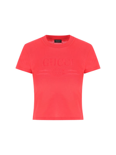 T-Shirt realizzata in cotone. 865017 XJHT16195 GUCCI 