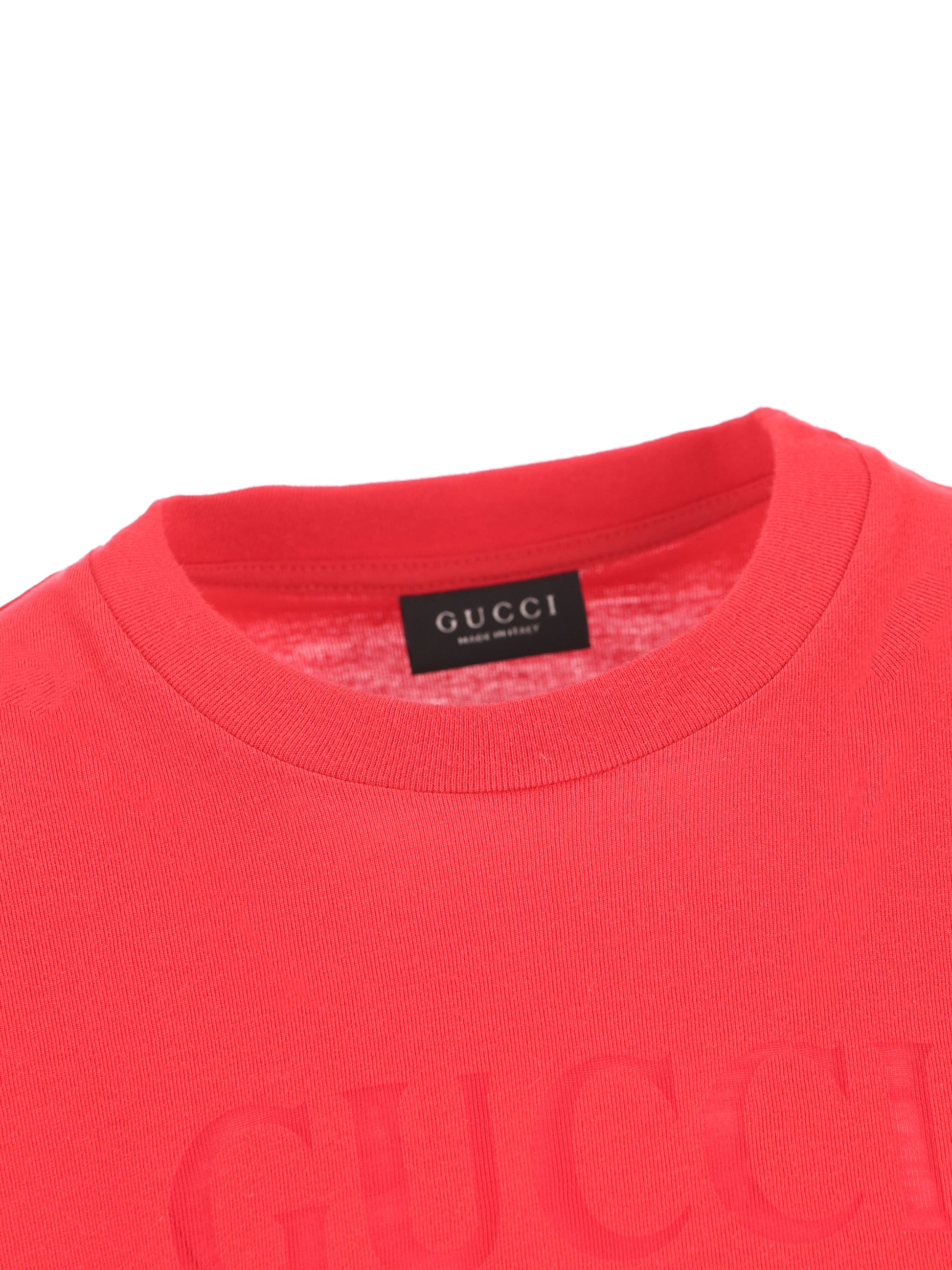 T-Shirt realizzata in cotone. 865017 XJHT16195 GUCCI 