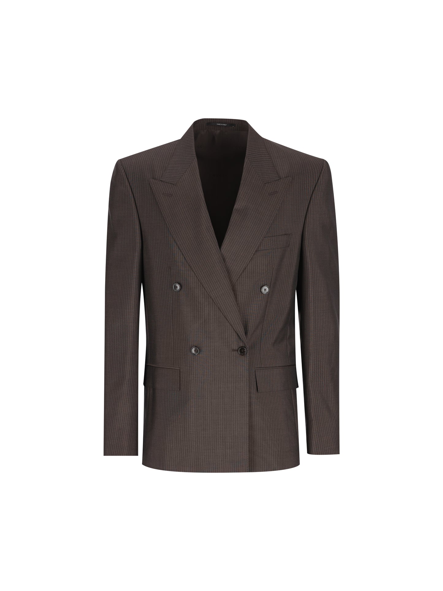 Giacca realizzata in lana. 865194 ZAUV62062 GUCCI 