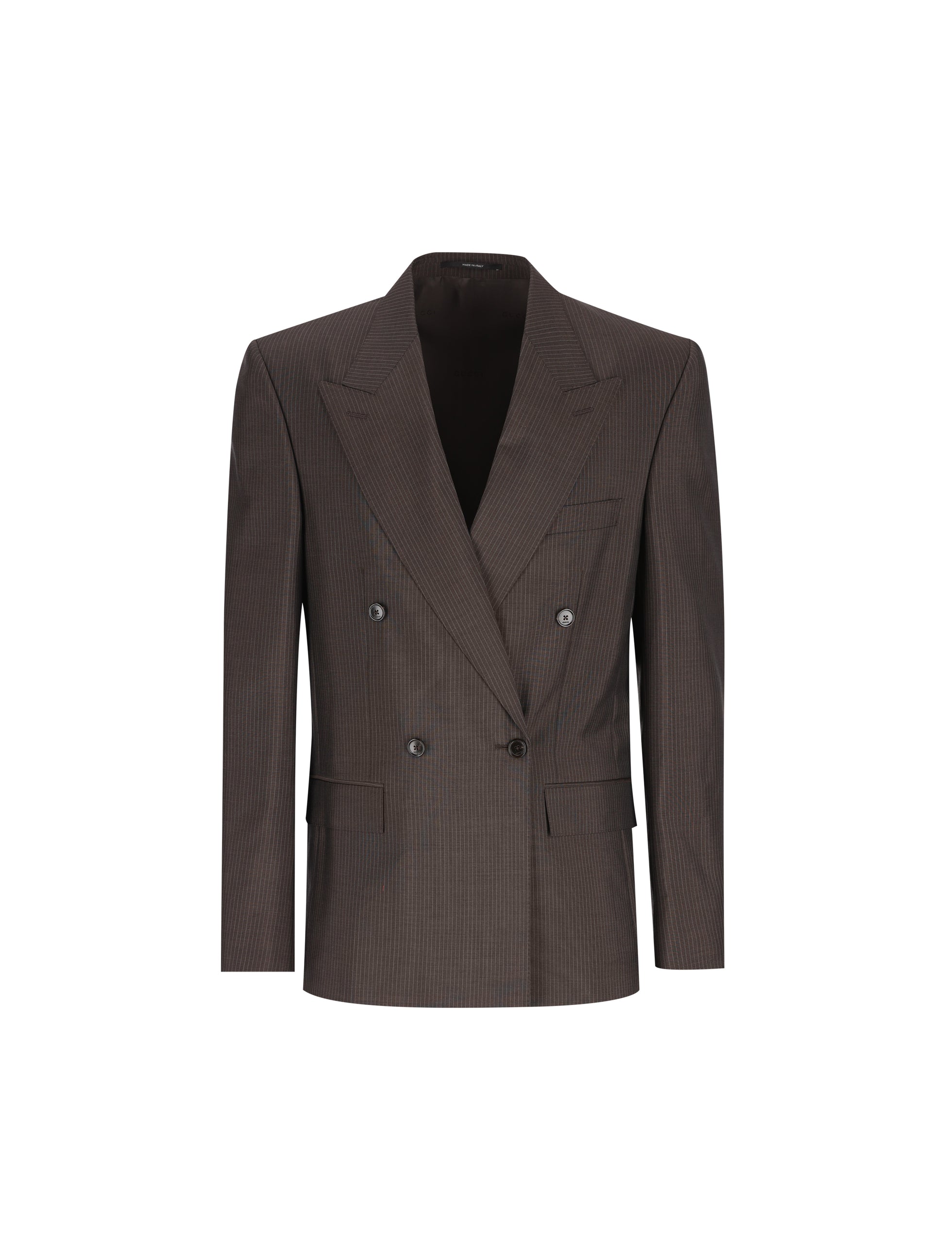 Giacca realizzata in lana. 865194 ZAUV62062 GUCCI 