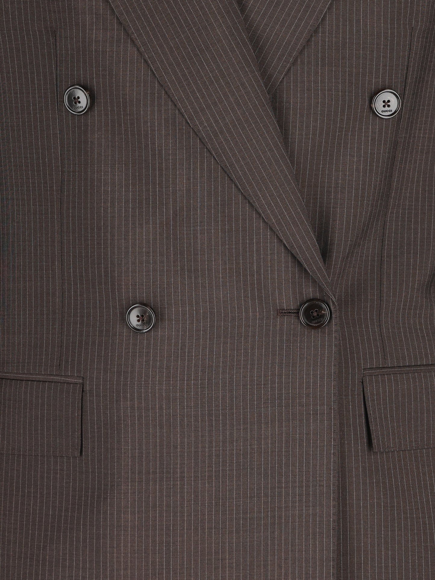 Giacca realizzata in lana. 865194 ZAUV62062 GUCCI 