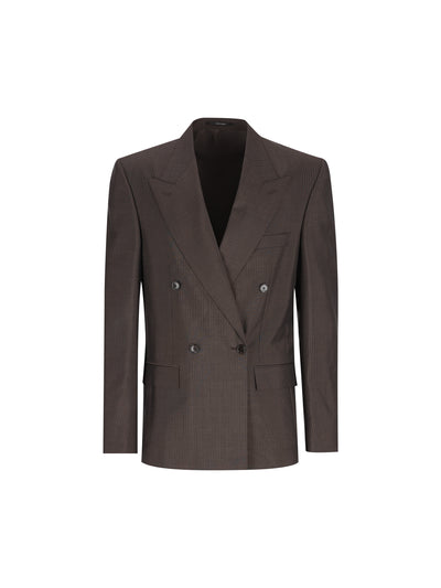 Giacca realizzata in lana. 865194 ZAUV62062 GUCCI 