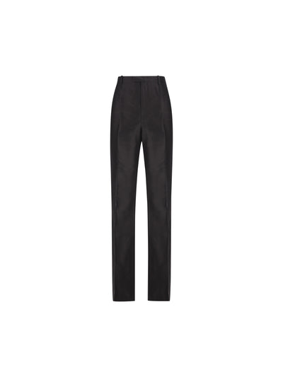 Pantaloni realizzati in seta. 865225 ZAU9E1000 GUCCI 