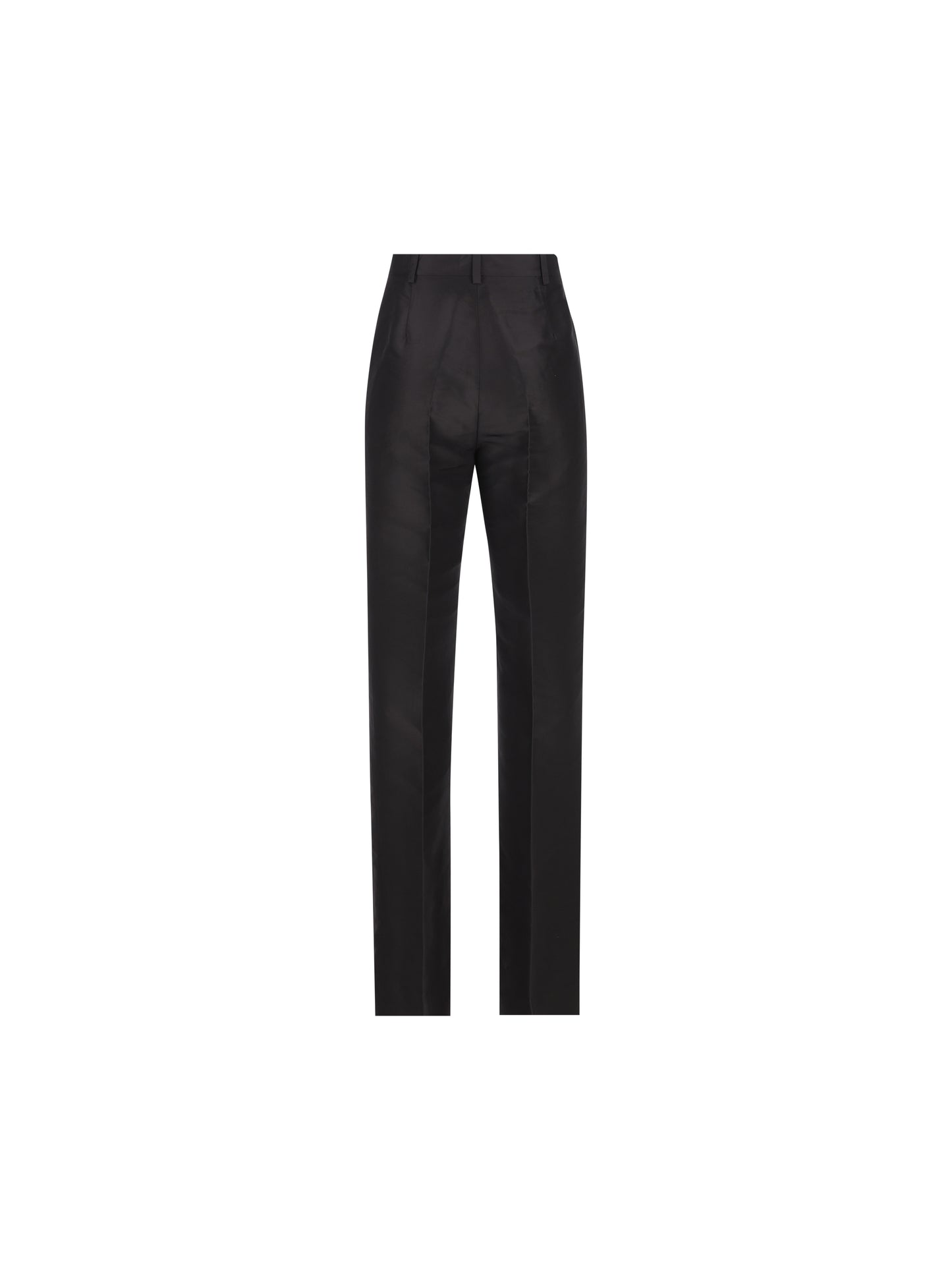 Pantaloni realizzati in seta. 865225 ZAU9E1000 GUCCI 