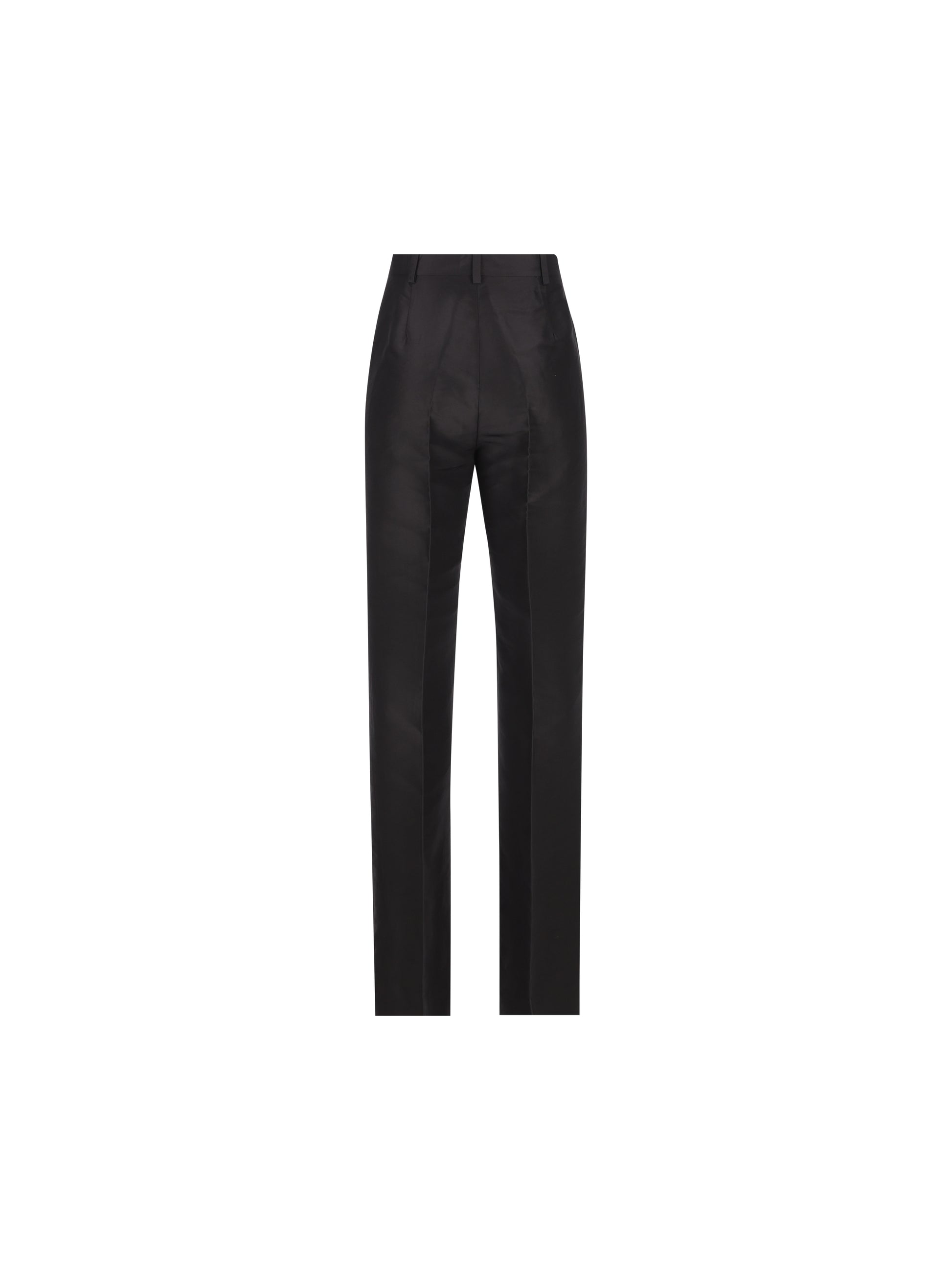 Pantaloni realizzati in seta. 865225 ZAU9E1000 GUCCI 