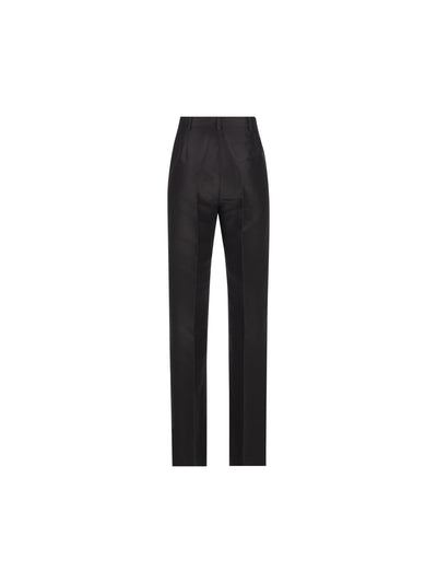 Pantaloni realizzati in seta. 865225 ZAU9E1000 GUCCI 