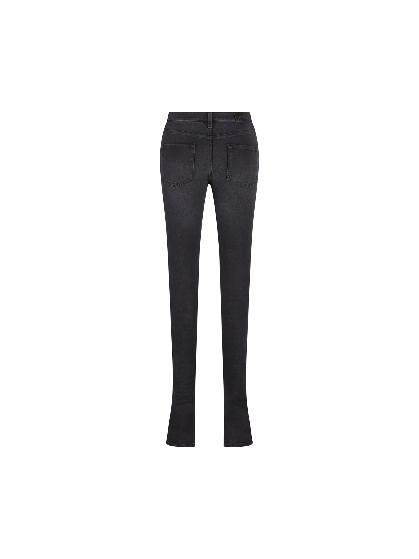 Pantalone skinny in denim di cotone 865596 XDDHR1000 GUCCI 