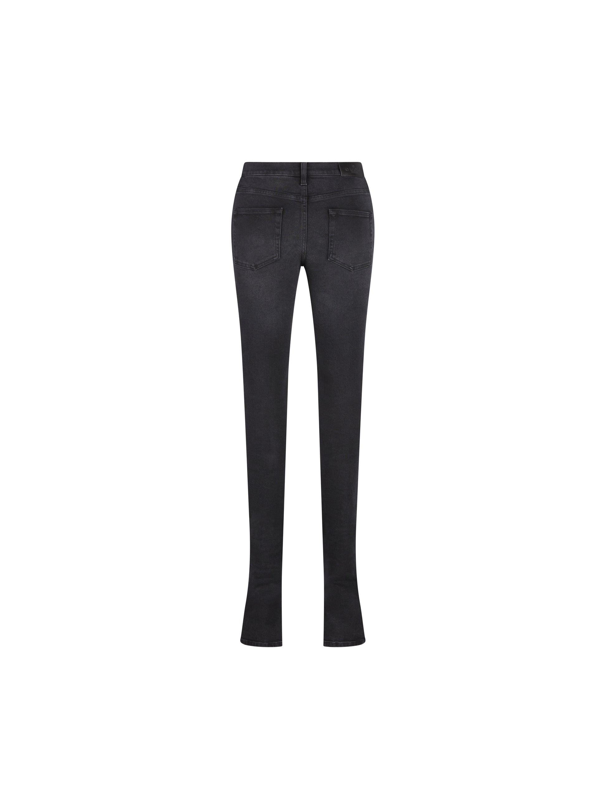 Pantalone skinny in denim di cotone 865596 XDDHR1000 GUCCI 