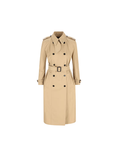 Trench realizzato in cotone. 866146 ZAUG22319 GUCCI 