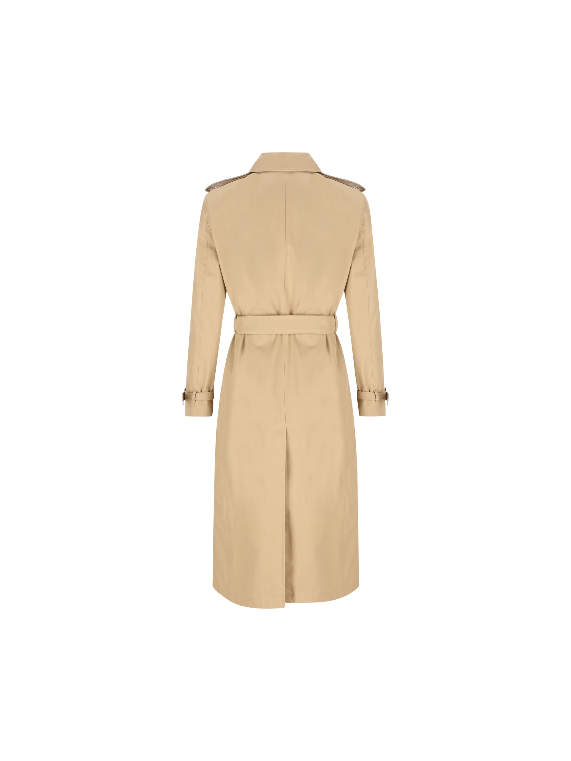 Trench realizzato in cotone. 866146 ZAUG22319 GUCCI 
