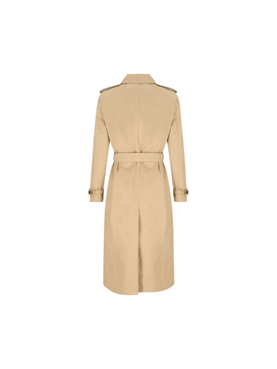 Trench realizzato in cotone. 866146 ZAUG22319 GUCCI 