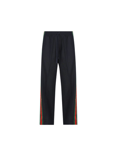 Pantaloni realizzati in cotone e seta. 866170 XJH0N4816 GUCCI 