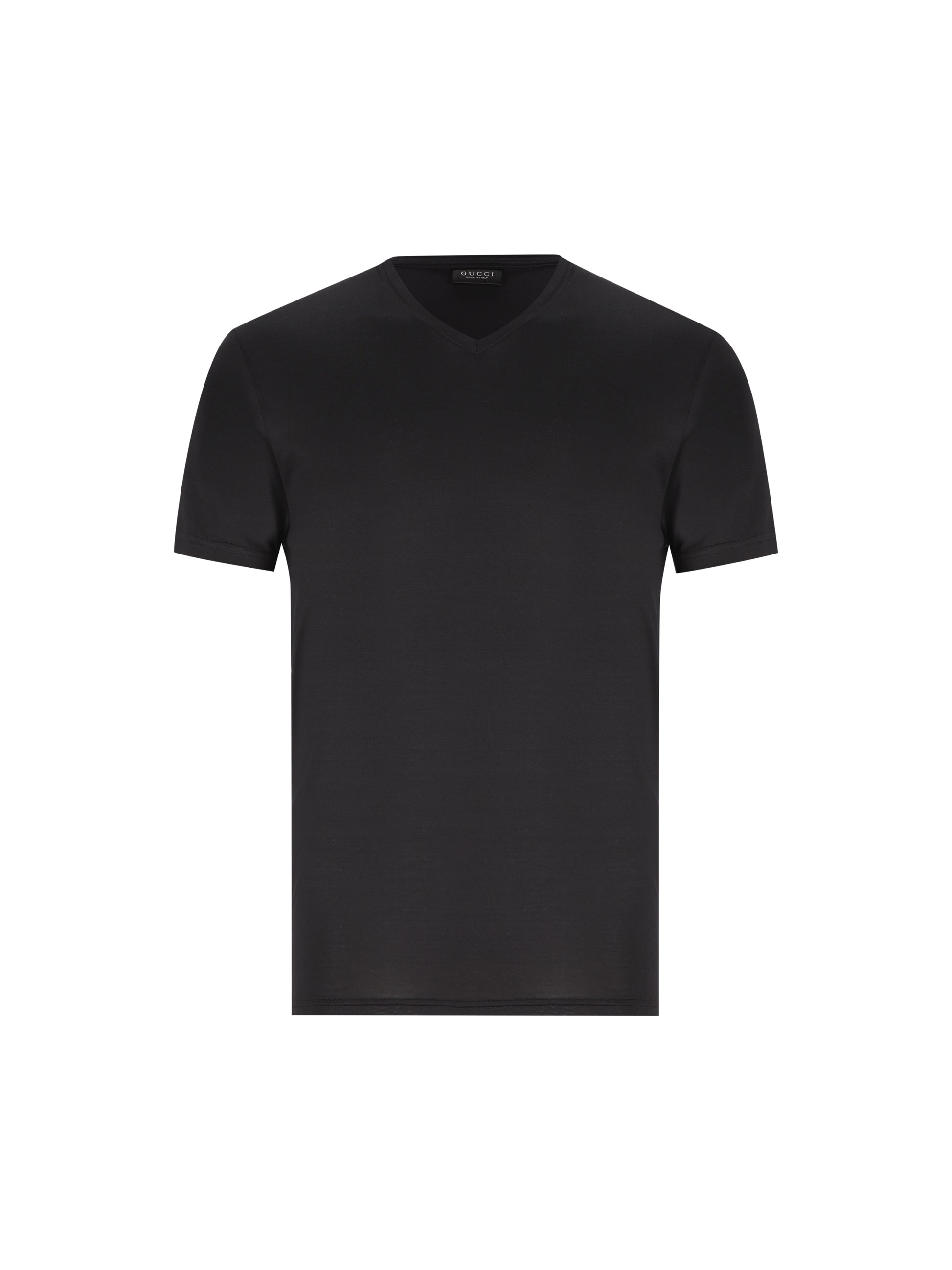 T-Shirt realizzata in modal. 866186 XJHVZ1000 GUCCI 