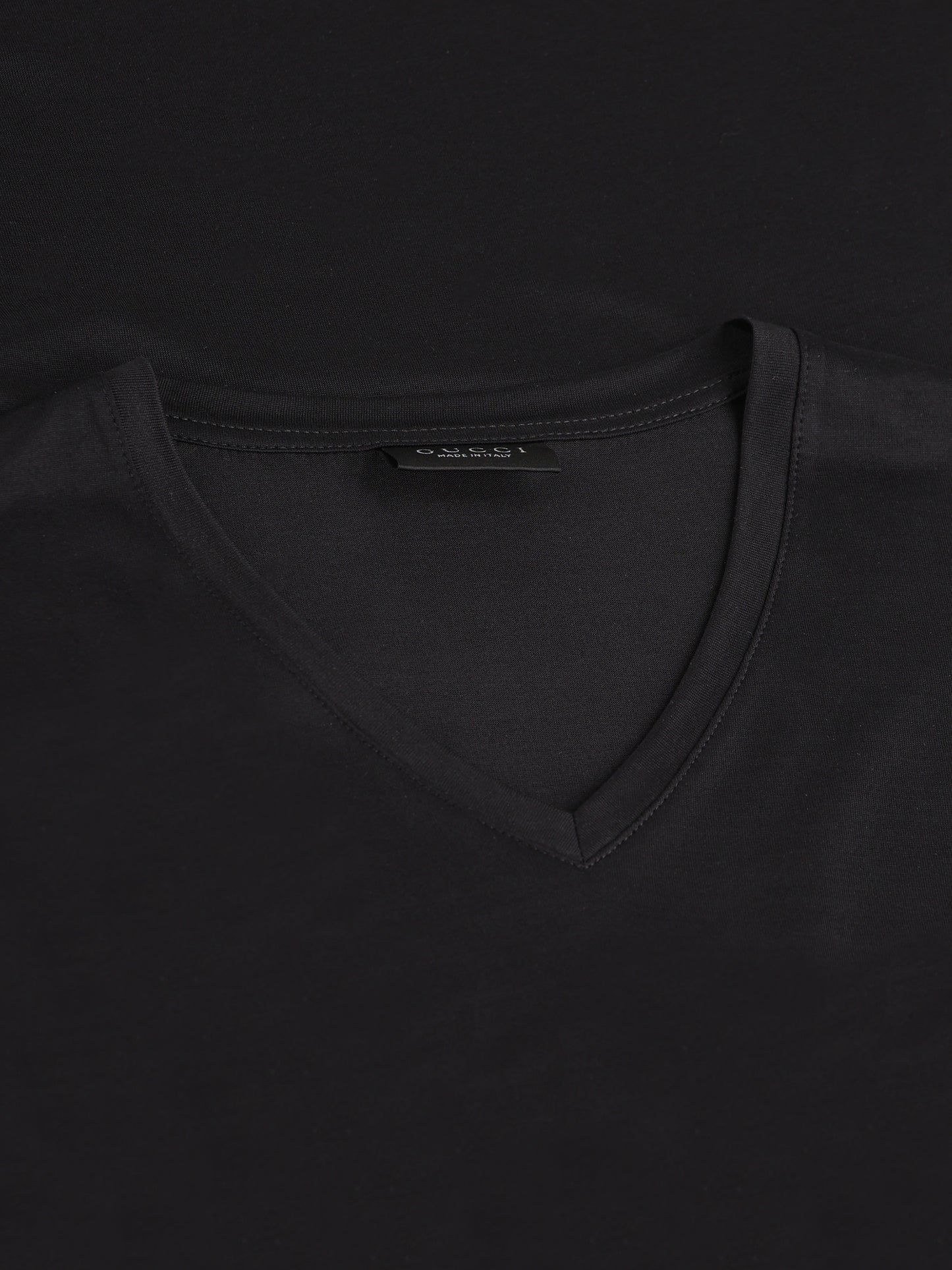 T-Shirt realizzata in modal. 866186 XJHVZ1000 GUCCI 