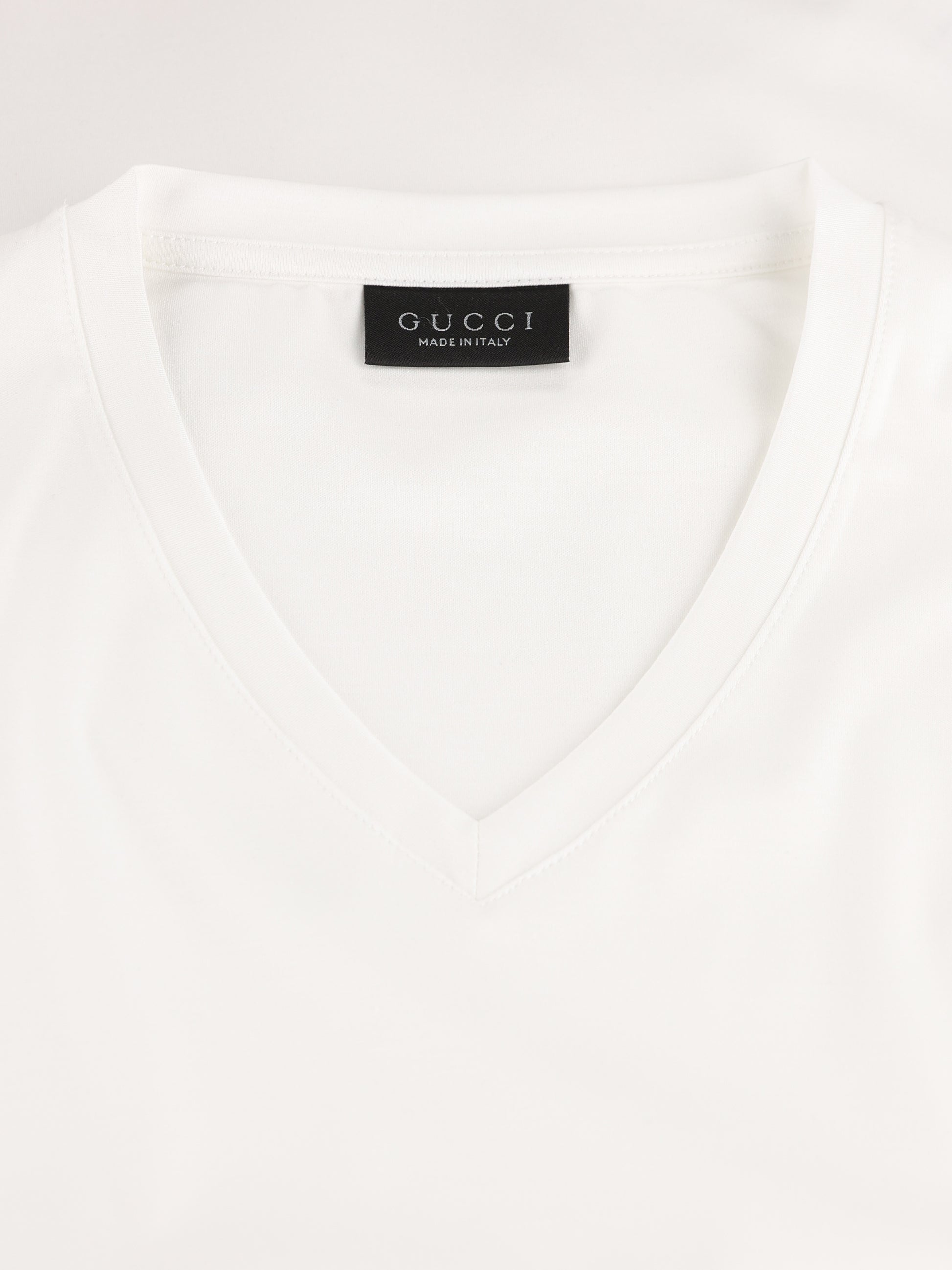 T-Shirt realizzata in modal. 866186 XJHX29000 GUCCI 