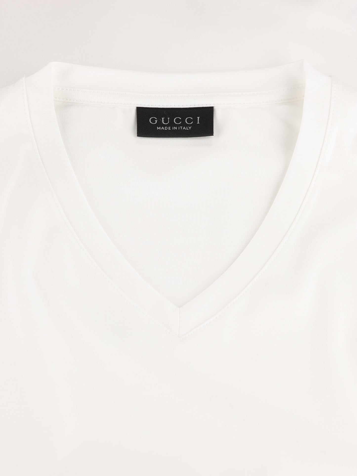 T-Shirt realizzata in modal. 866186 XJHX29000 GUCCI 