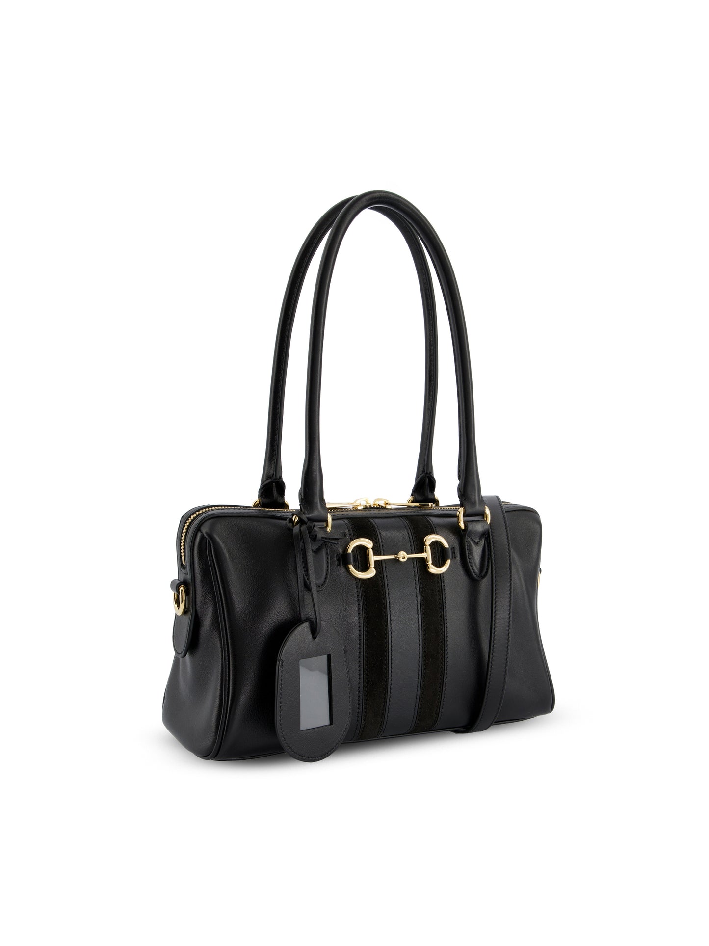 Gucci Borsetto Medium in pelle nera 866732 AAHA61000 GUCCI 