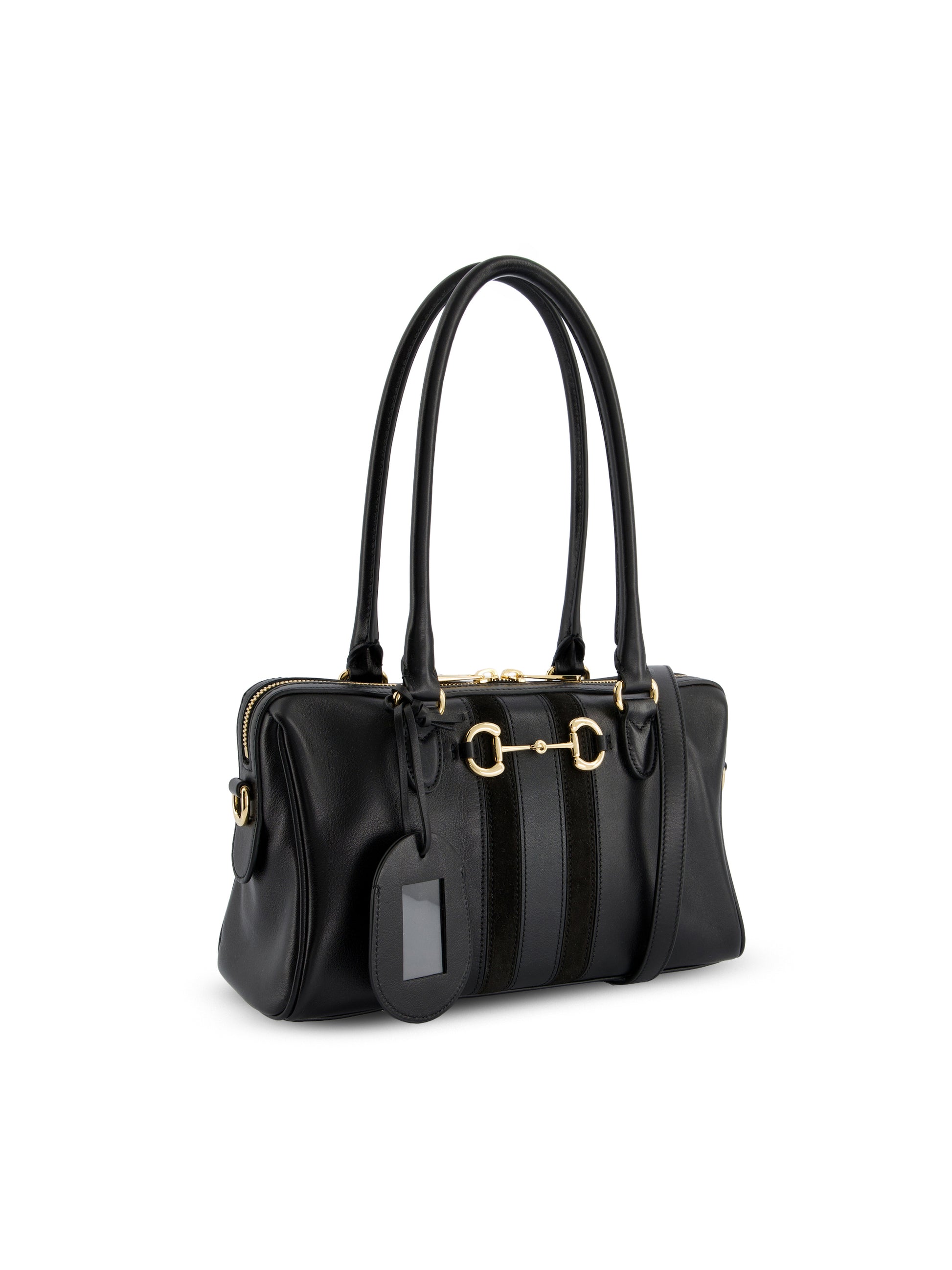 Gucci Borsetto Medium in pelle nera 866732 AAHA61000 GUCCI 