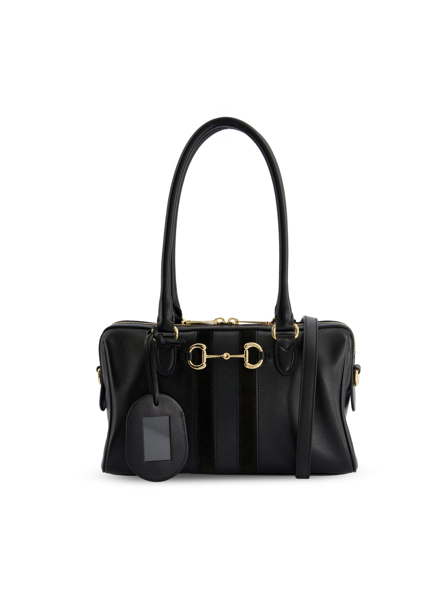 Gucci Borsetto Medium in pelle nera 866732 AAHA61000 GUCCI 