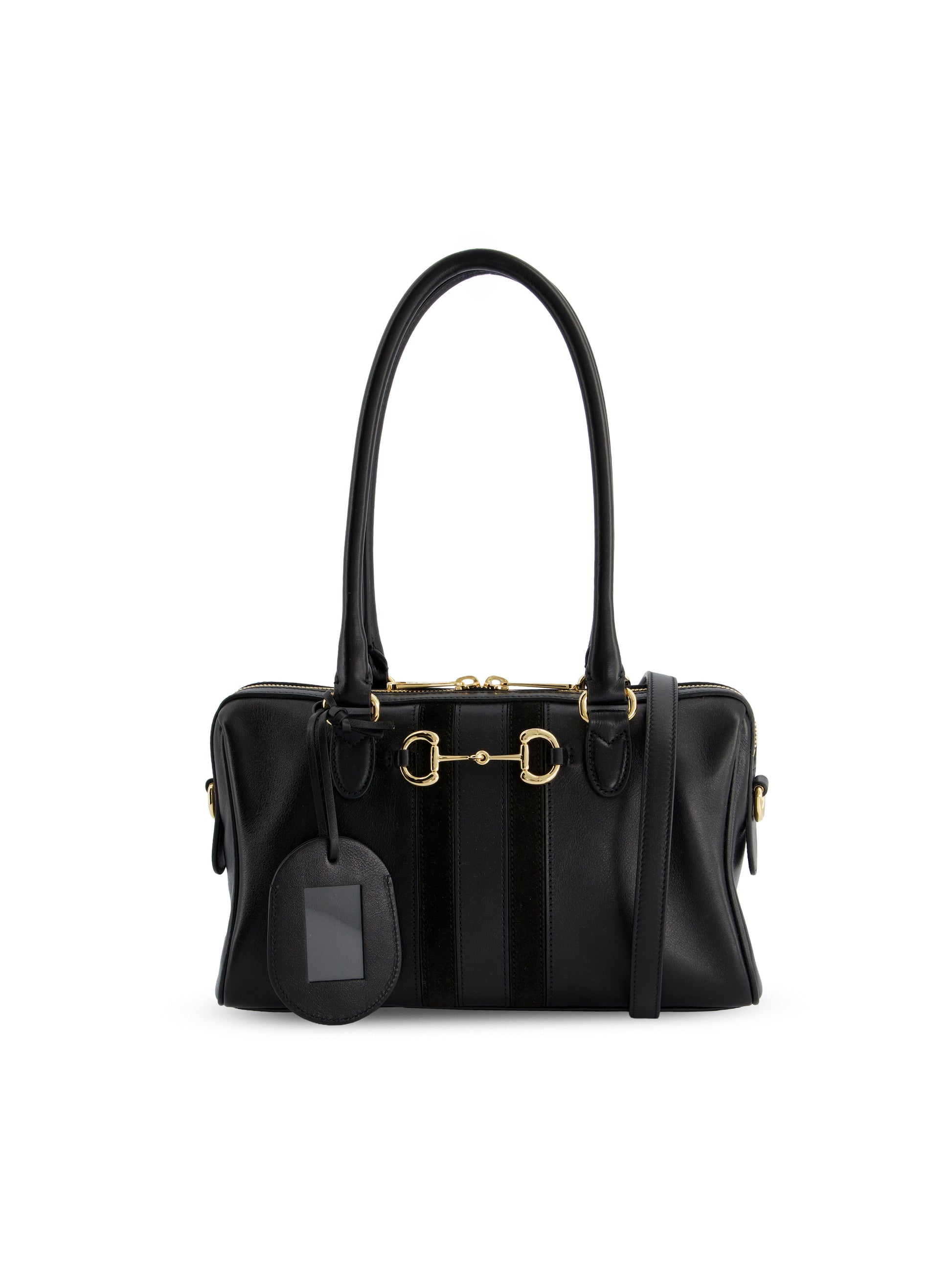 Gucci Borsetto Medium in pelle nera 866732 AAHA61000 GUCCI 