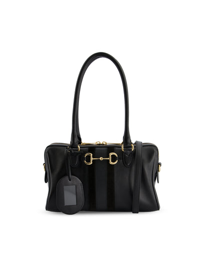 Gucci Borsetto Medium in pelle nera 866732 AAHA61000 GUCCI 