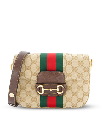 Borsa realizzata in tessuto GG. 866762 FAFV99653 GUCCI 