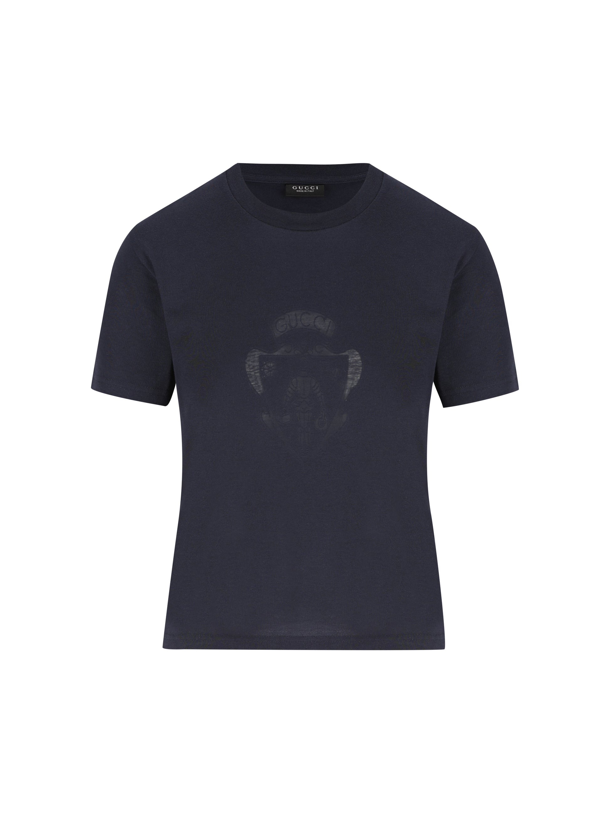 T-Shirt in cotone. 867084 XJHTY4758 GUCCI 