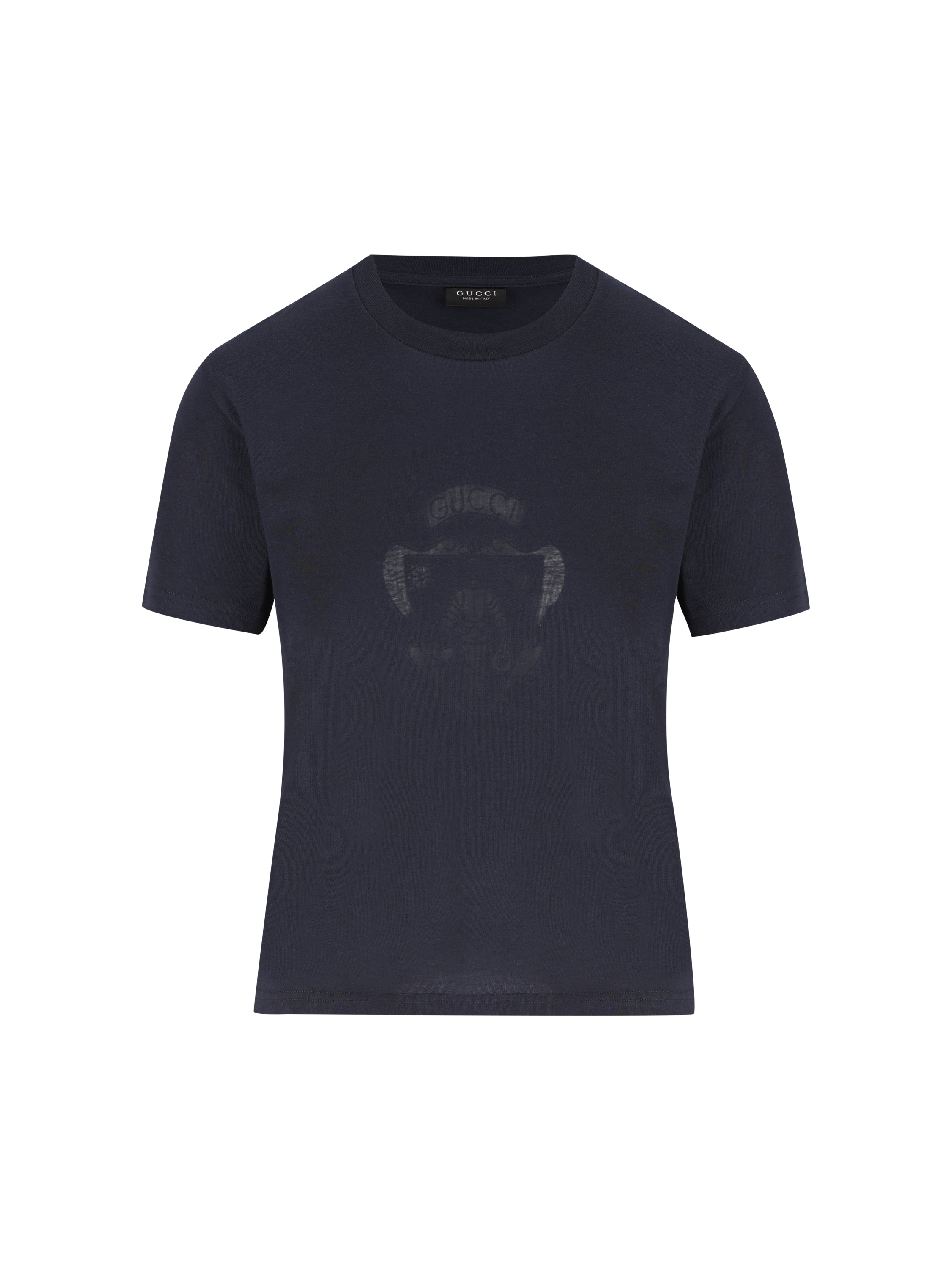 T-Shirt in cotone. 867084 XJHTY4758 GUCCI 