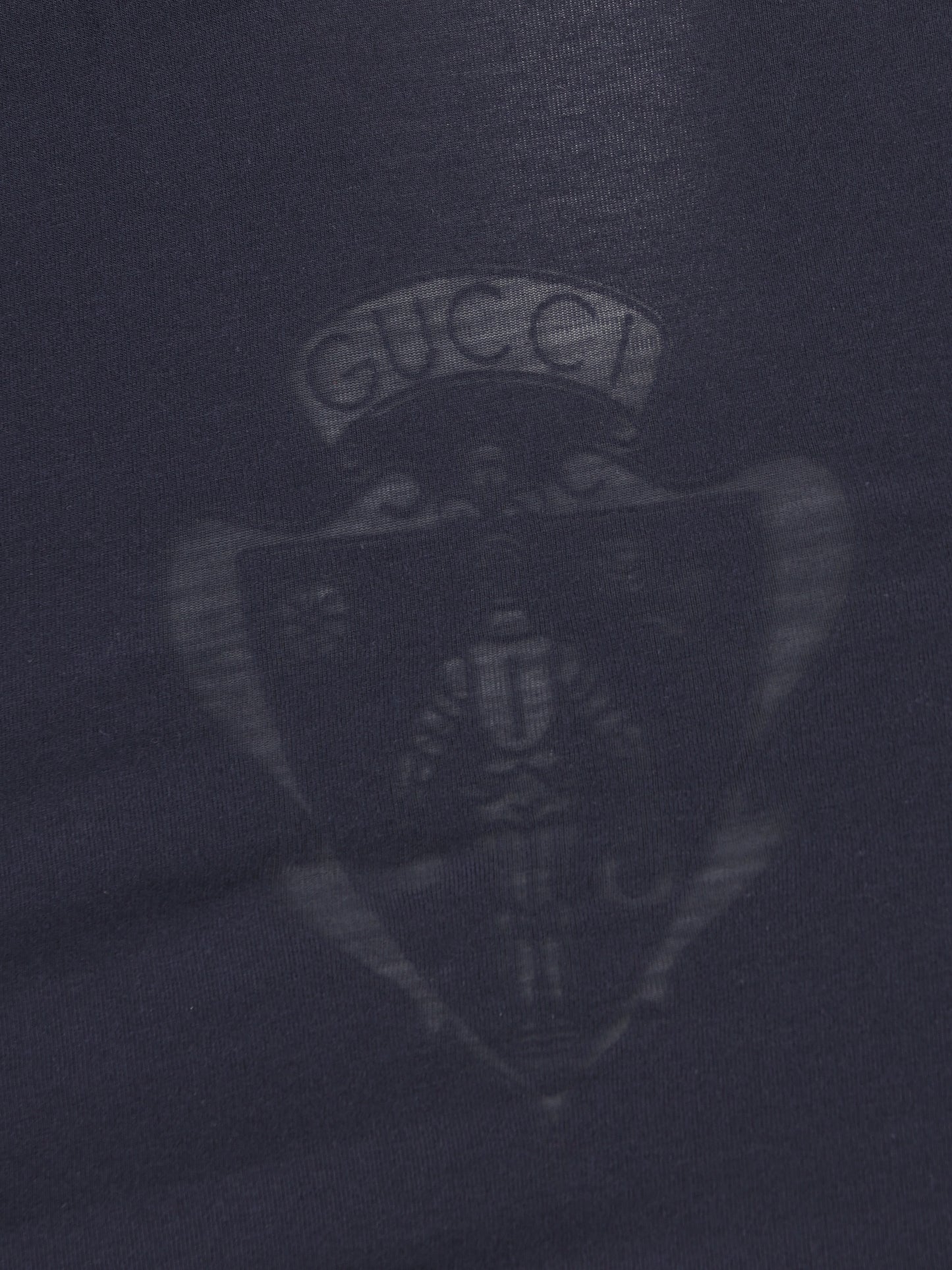 T-Shirt in cotone. 867084 XJHTY4758 GUCCI 