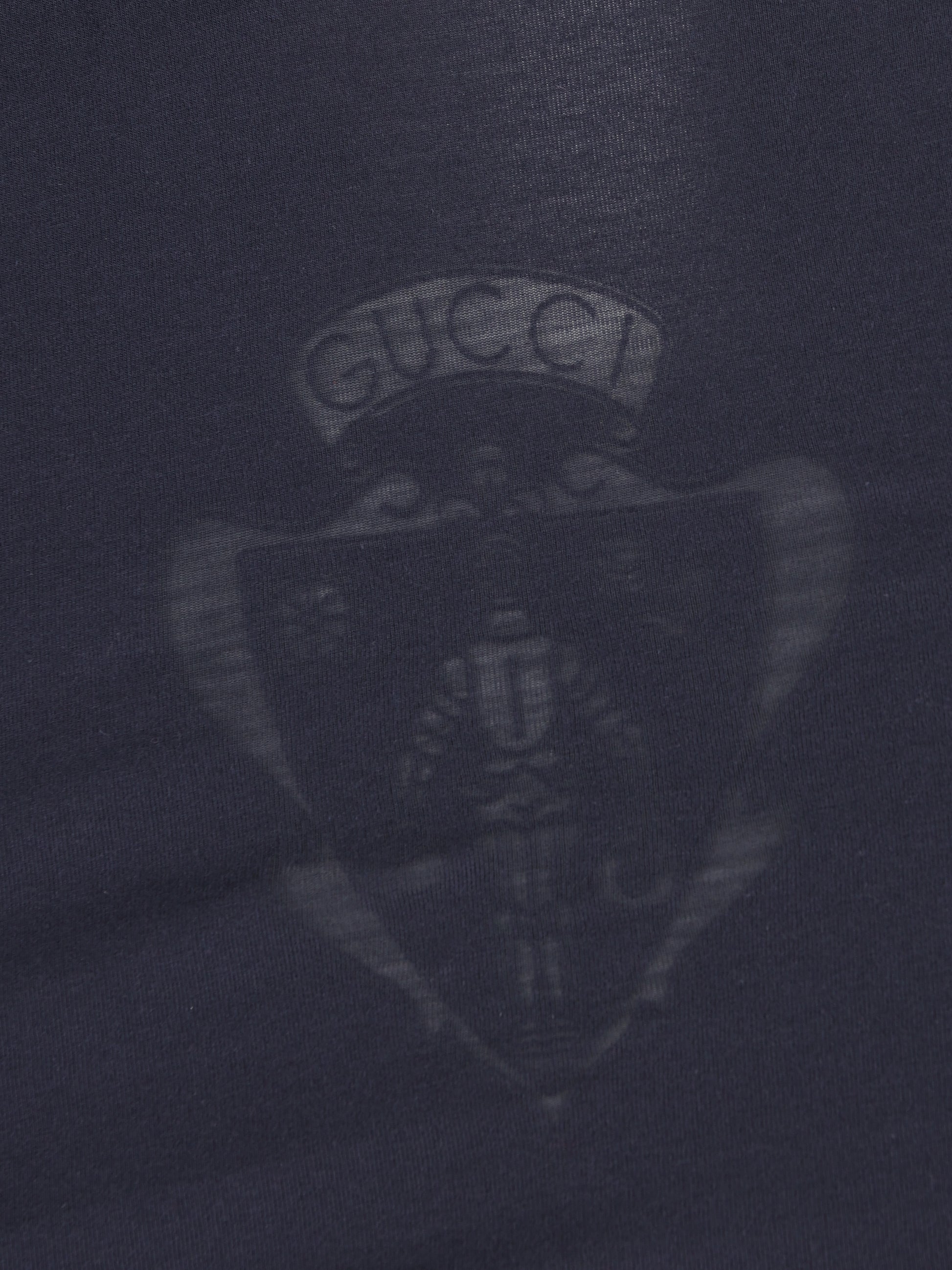 T-Shirt in cotone. 867084 XJHTY4758 GUCCI 