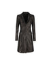 Cappotto realizzato in pelle. 869677 XNBC91000 GUCCI 