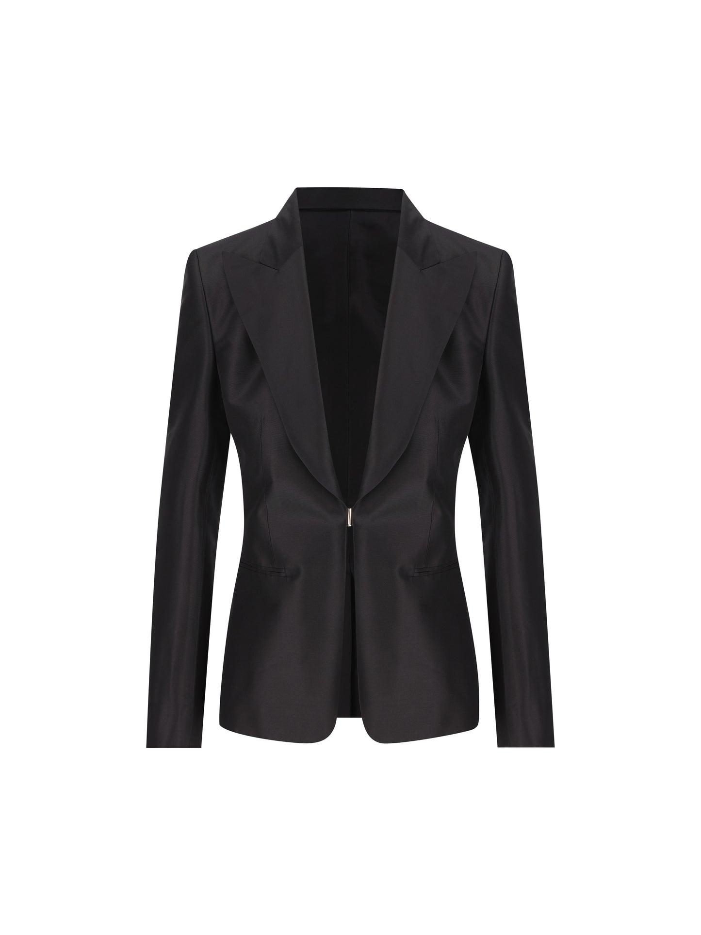 Giacca realizzata in seta. 870960 ZAU9E1000 GUCCI 