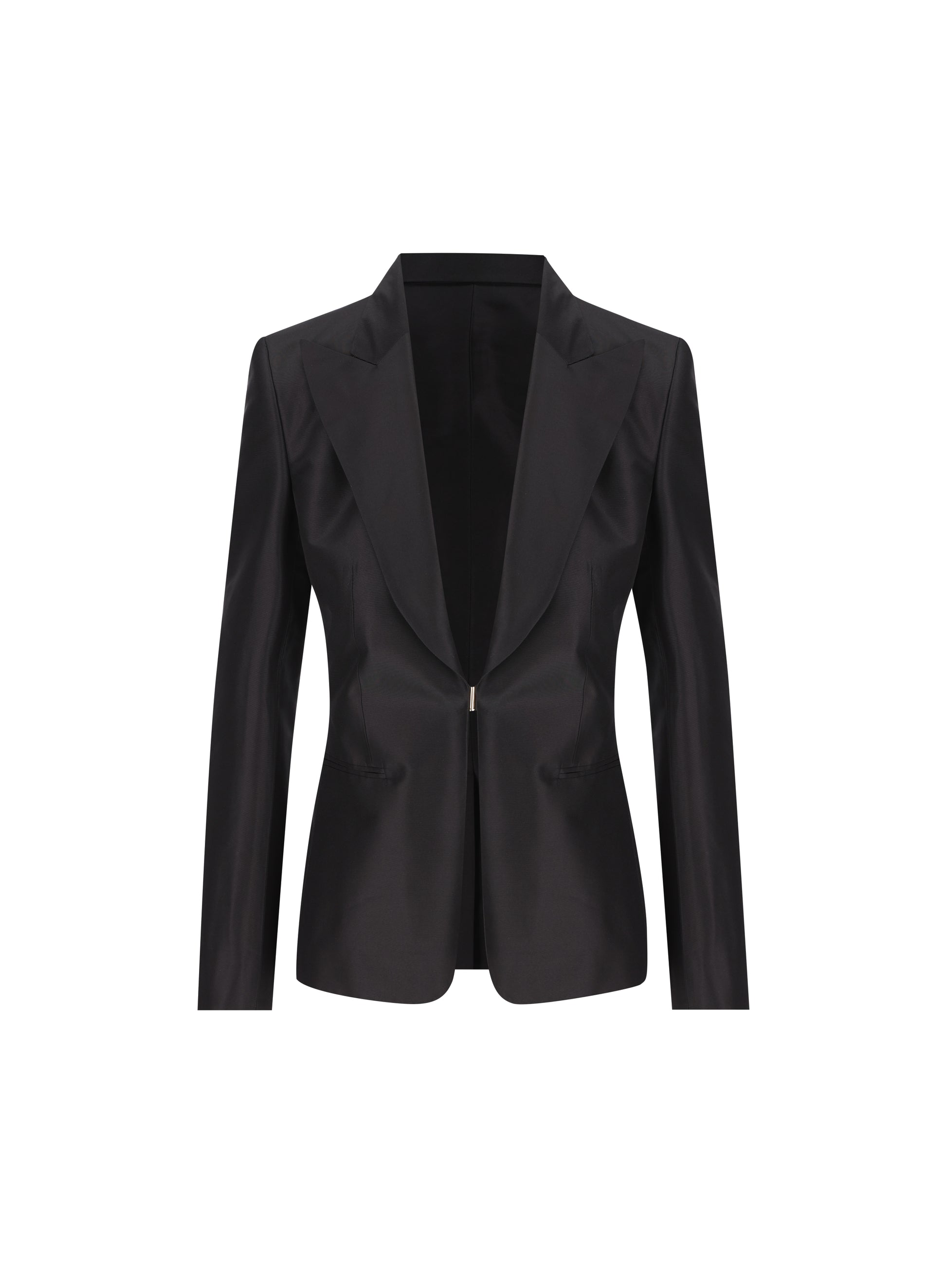 Giacca realizzata in seta. 870960 ZAU9E1000 GUCCI 
