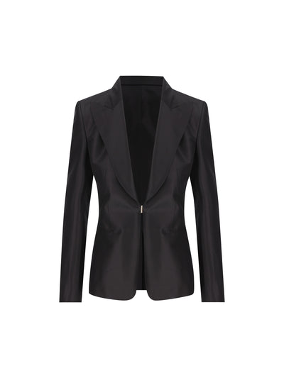 Giacca realizzata in seta. 870960 ZAU9E1000 GUCCI 