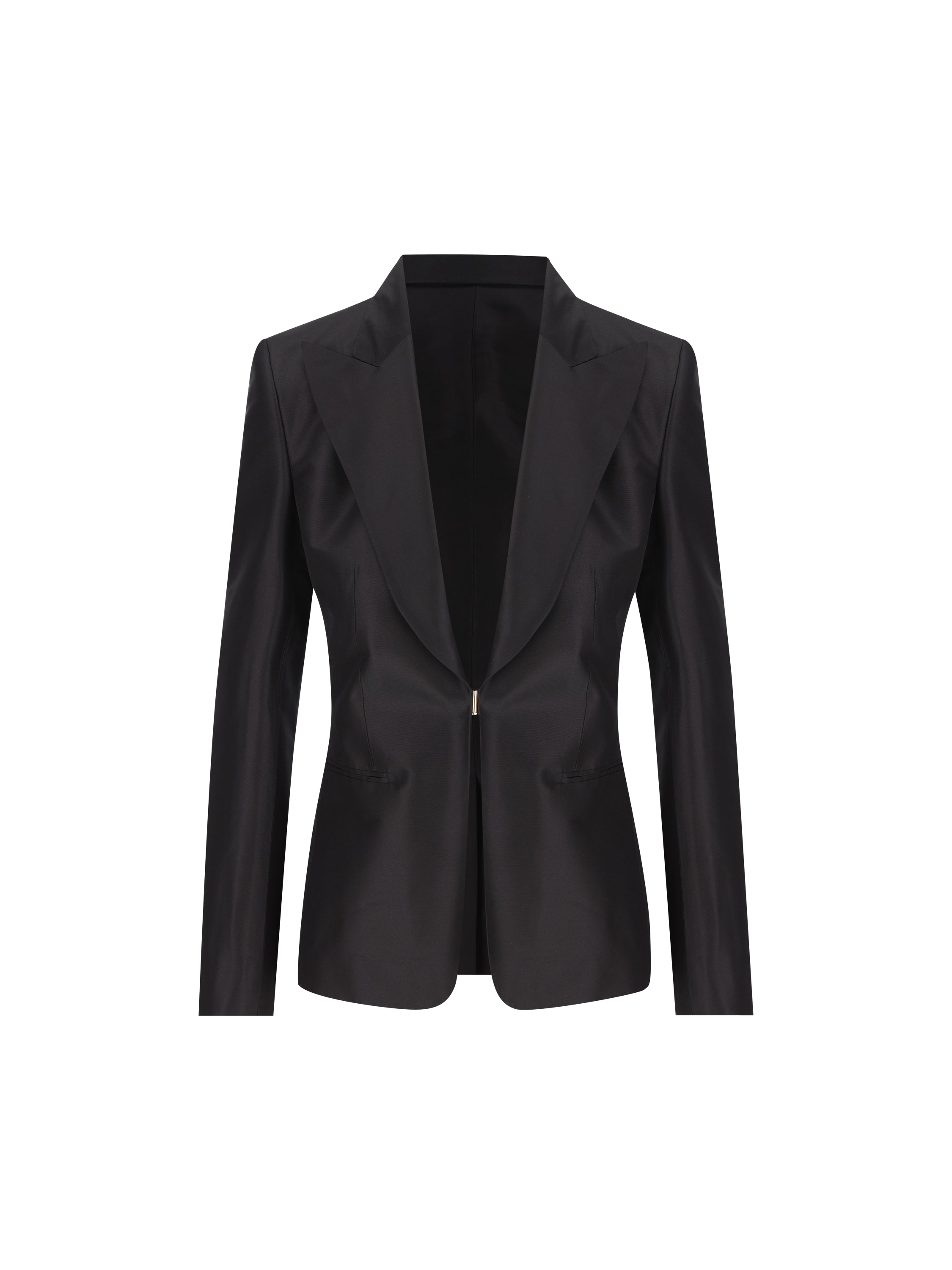 Giacca realizzata in seta. 870960 ZAU9E1000 GUCCI 