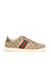 Sneakers in tela. 871608 FAF489644 GUCCI 