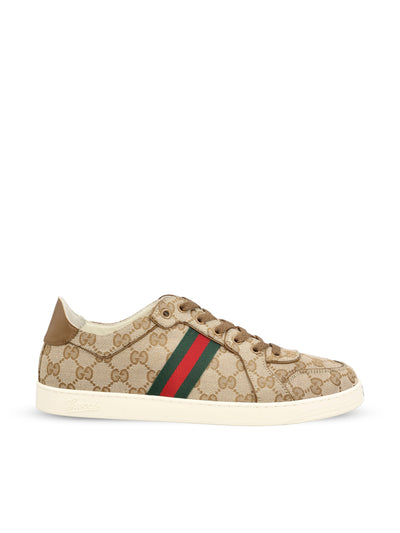 Sneakers in tela. 871608 FAF489644 GUCCI 
