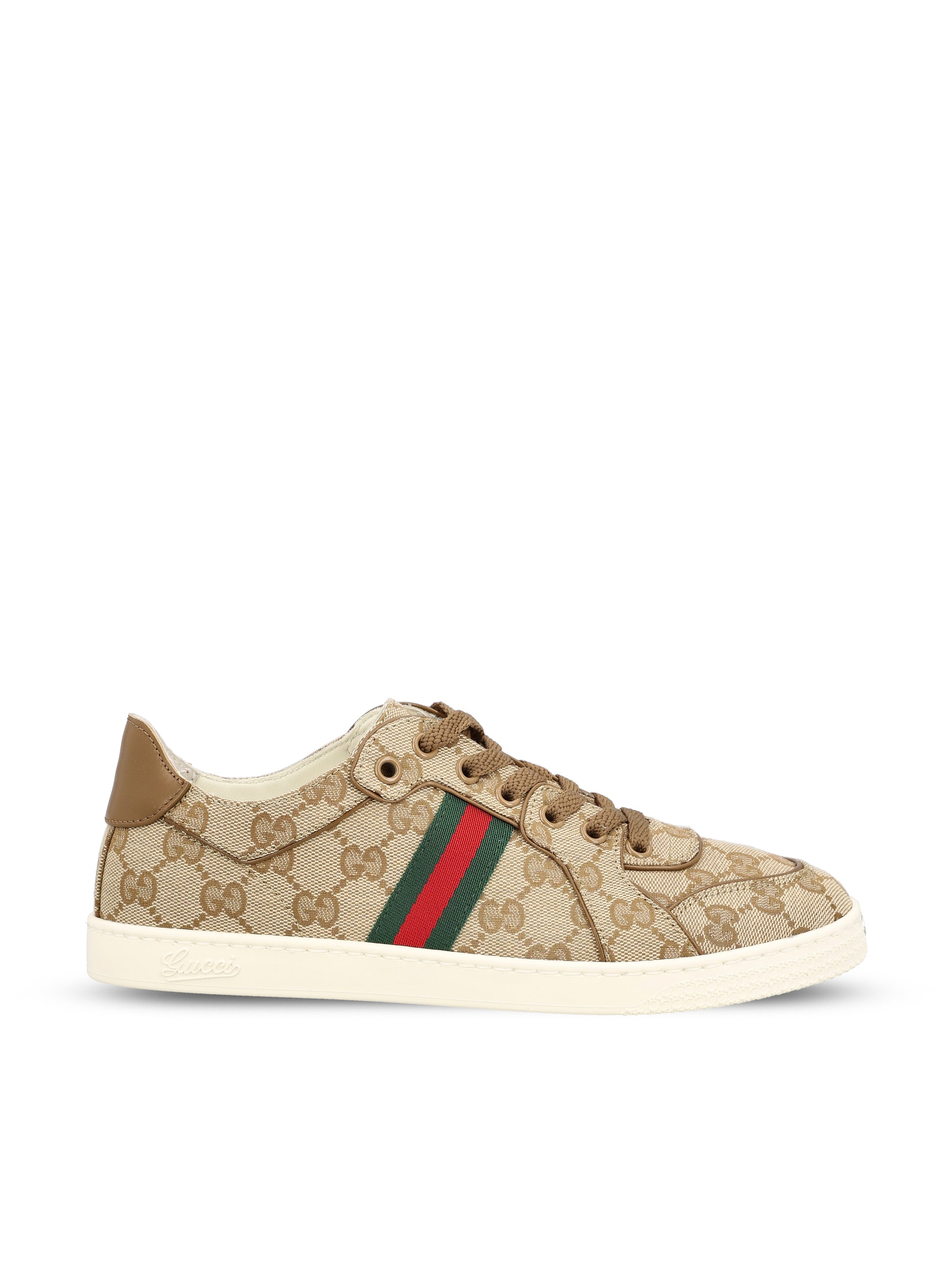 Sneakers in tela. 871611 FAF489644 GUCCI 