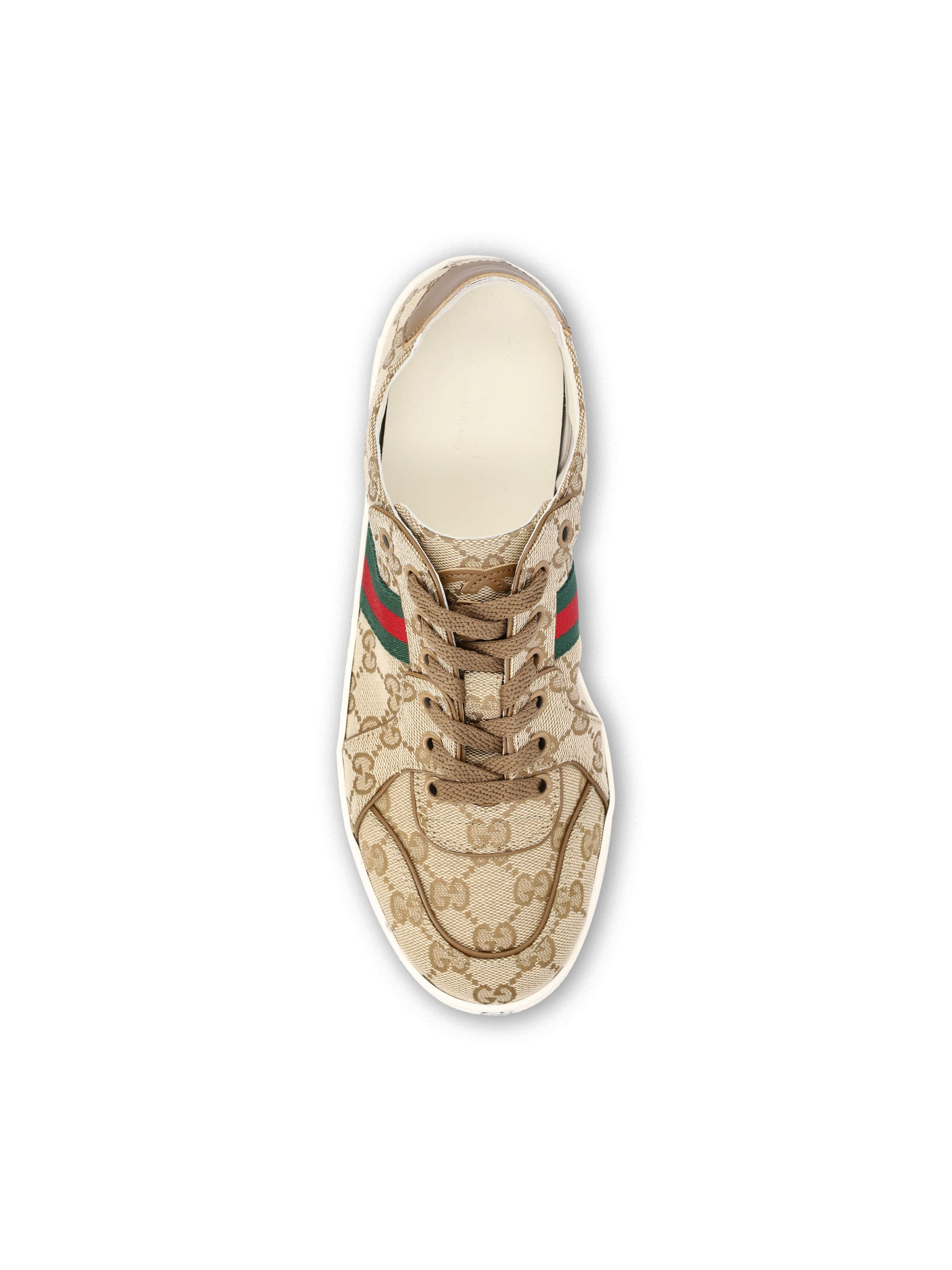 Sneakers in tela. 871611 FAF489644 GUCCI 