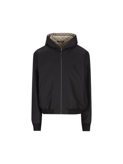 Giacca in cotone. 871671 ZAUW71000 GUCCI 