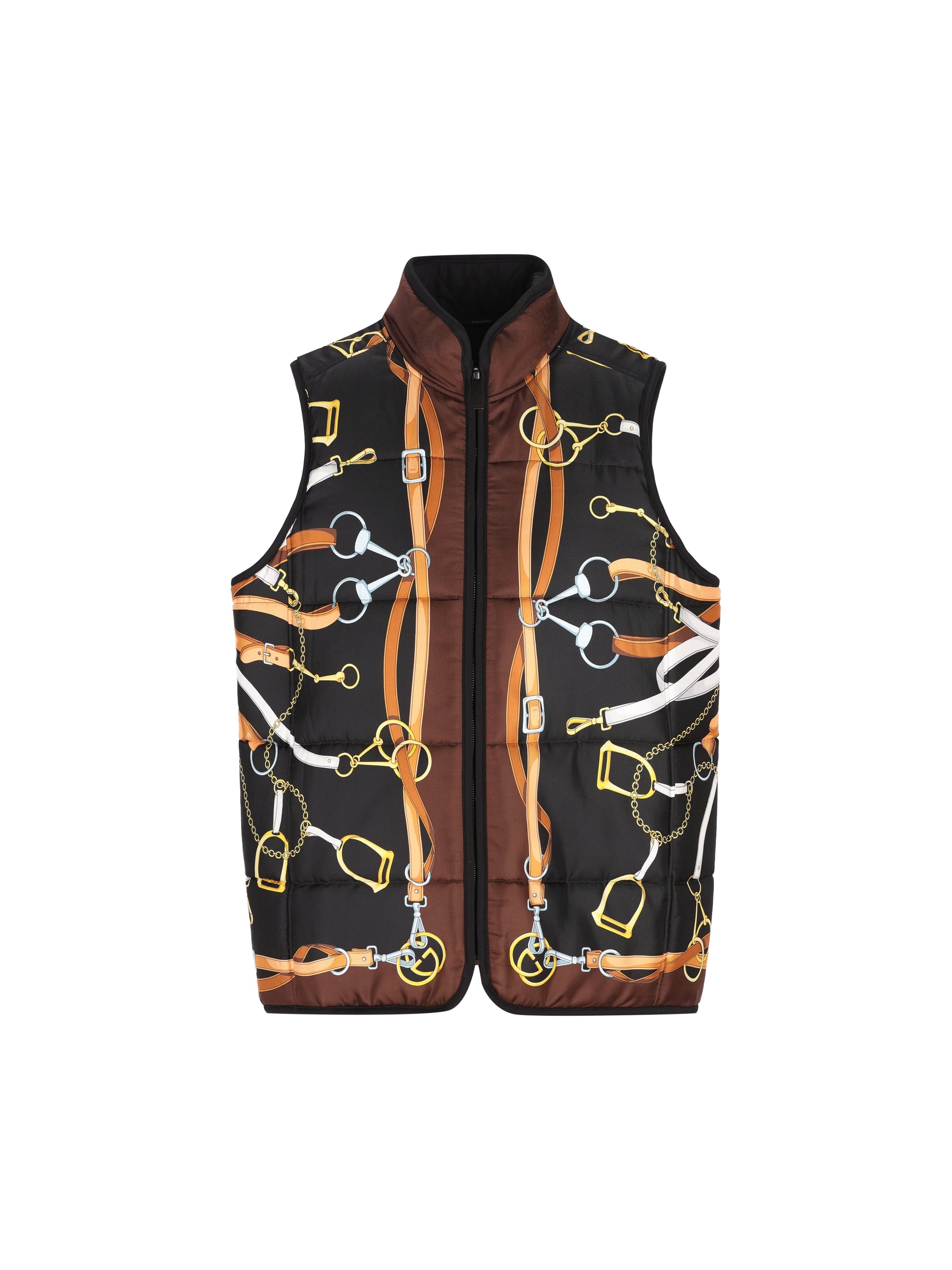 Gilet in seta. 871691 ZAVDH1190 GUCCI 