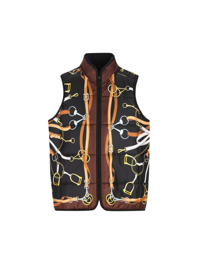 Gilet in seta. 871691 ZAVDH1190 GUCCI 