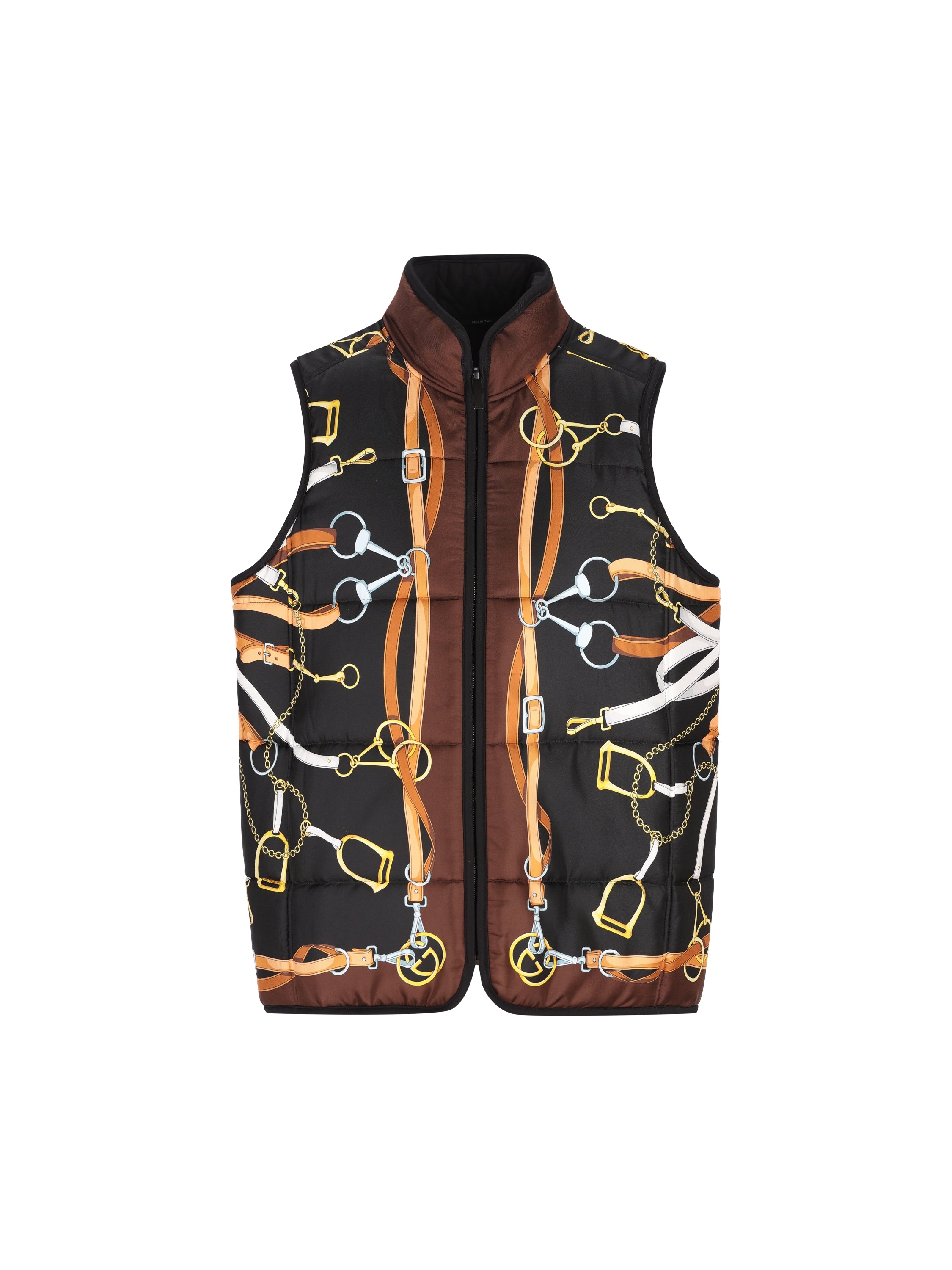 Gilet in seta. 871691 ZAVDH1190 GUCCI 