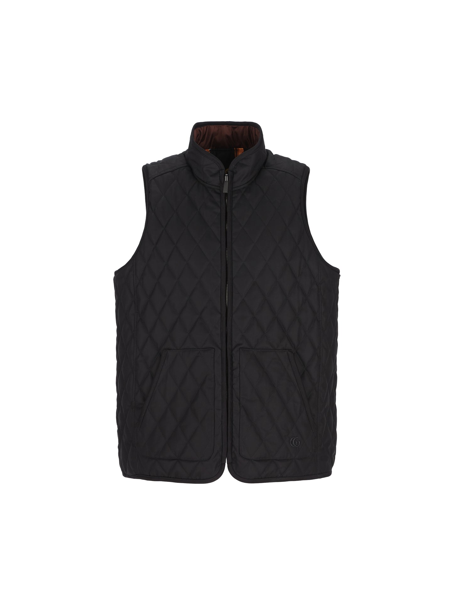 Gilet in seta. 871691 ZAVDH1190 GUCCI 