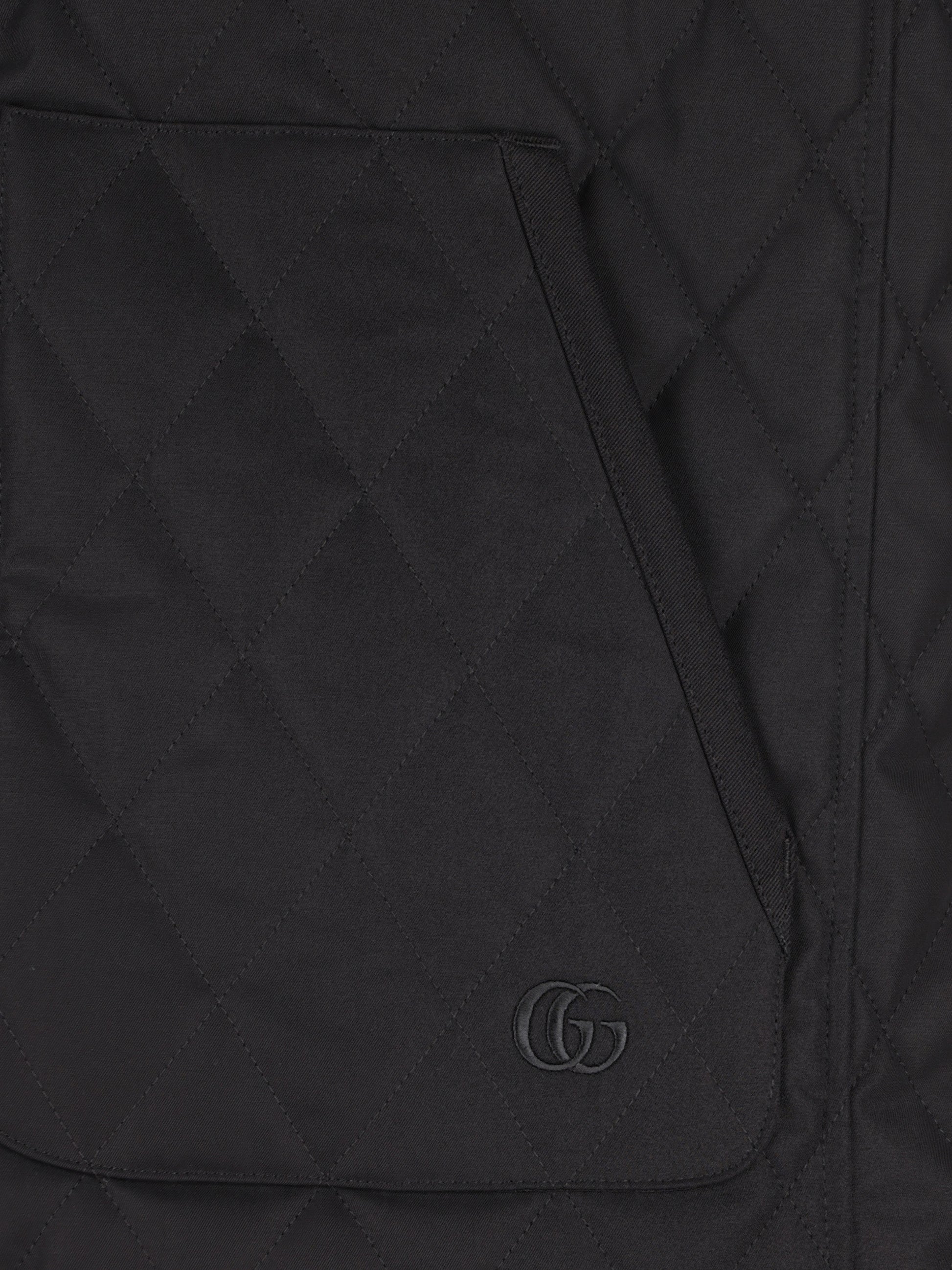 Gilet in seta. 871691 ZAVDH1190 GUCCI 