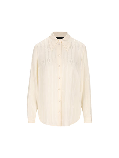 Camicia realizzata in seta. 872007 ZAM489050 GUCCI 