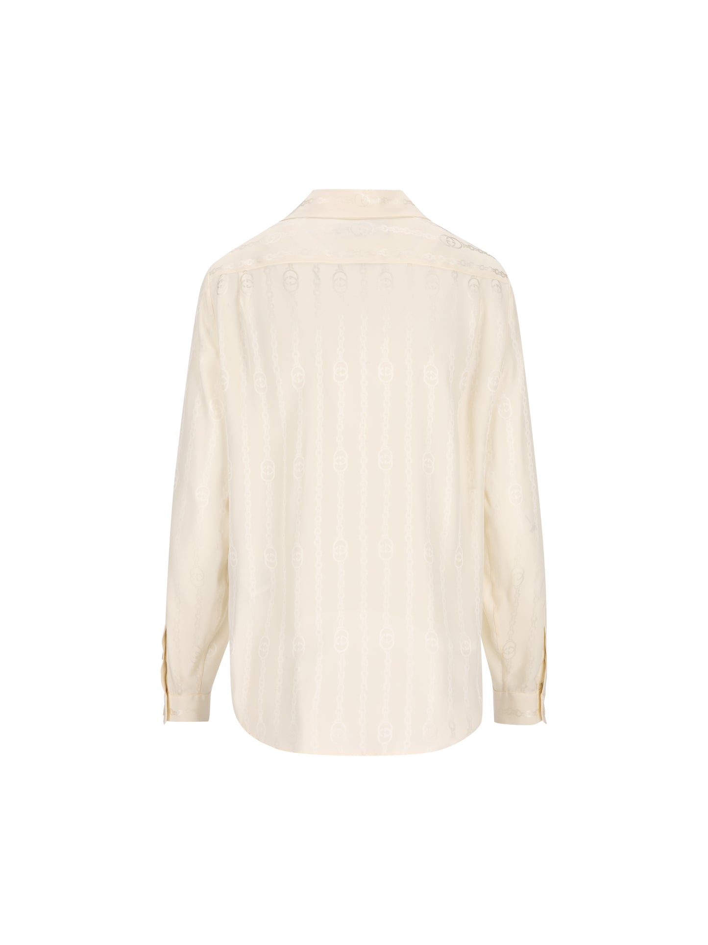 Camicia realizzata in seta. 872007 ZAM489050 GUCCI 