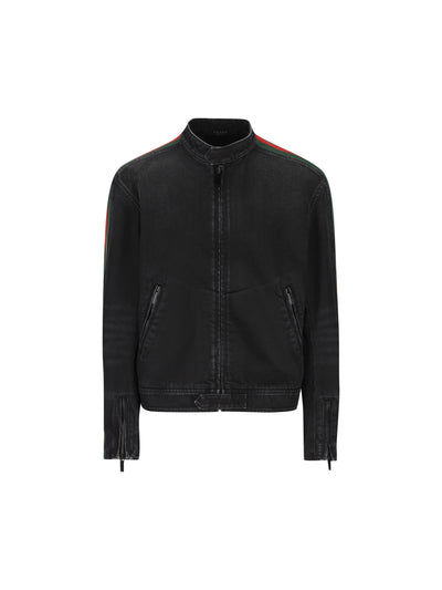 Giacca in denim 872075 XDDHQ1000 GUCCI 