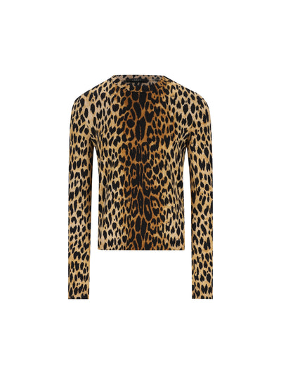 Maglia realizzata in cashmere. 872246 XKFL58012 GUCCI 
