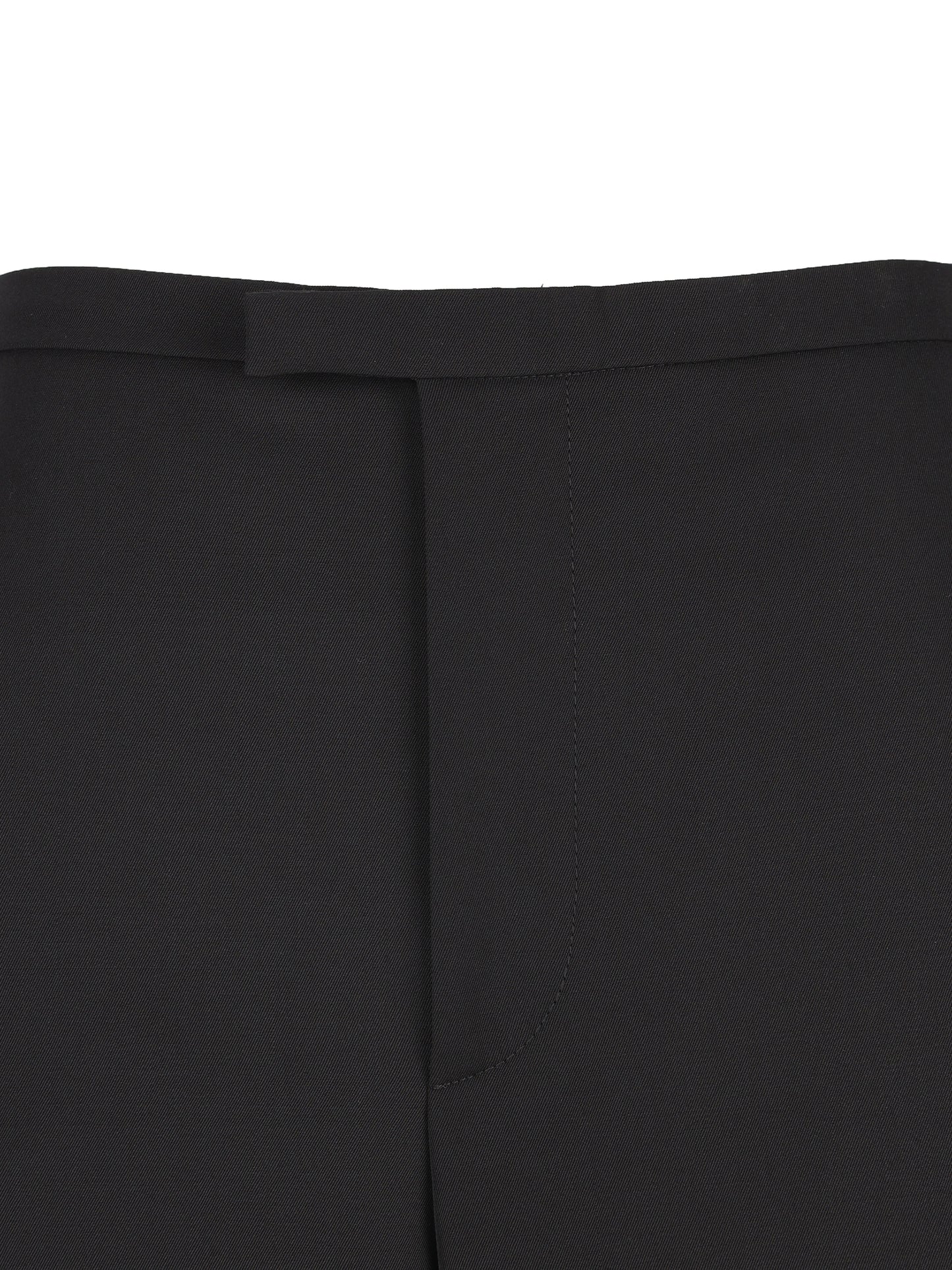 Pantaloni in lana. 872460 ZAU441000 GUCCI 